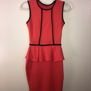 Bodycon Mini Dress